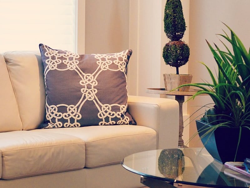 24/08/2017-How to Create a Calming & Cosy Living Room